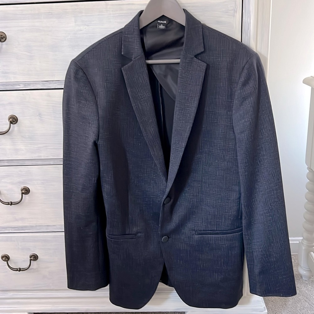 Alfani Med Men’s Jacket